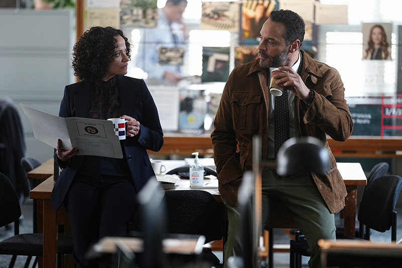 High Potential ซีรีส์สืบสวน สอบสวน ซีรีส์ใหม่ 2025