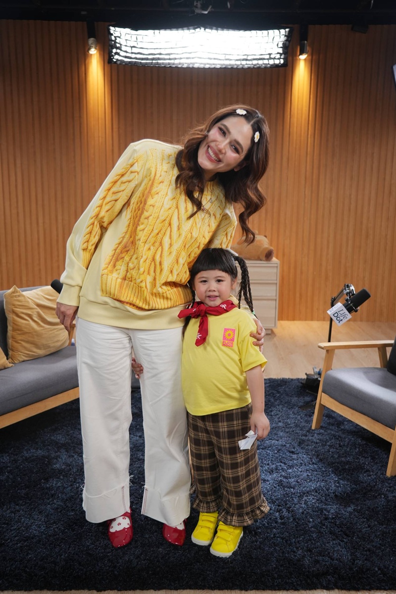 ชมพู่ อารยา เปิดใจบทเรียนจาก น้องเกล