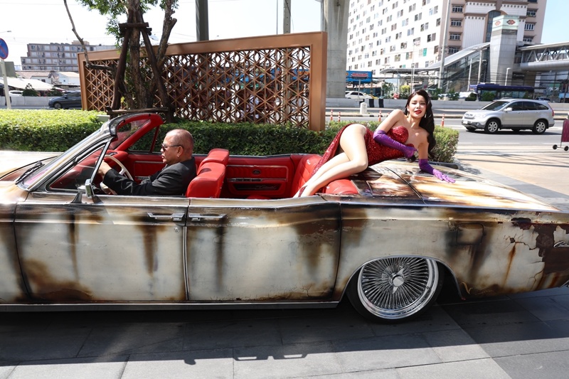 มิสแกรนด์ ไทยแลนด์ 2026