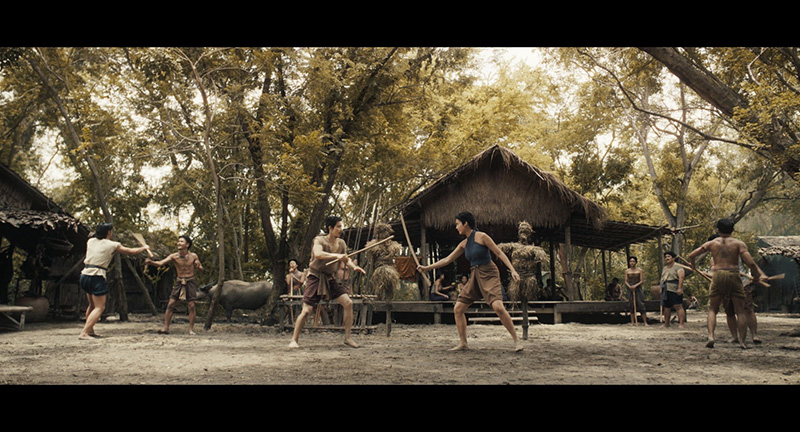 หนัง อนงค์ 2..สามสี่ชาติ ภาพตัวอย่าง