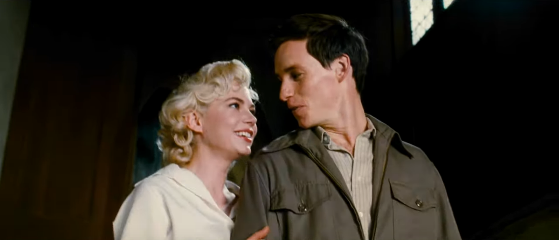 เอดดี้ เรดเมน ภาพยนตร์