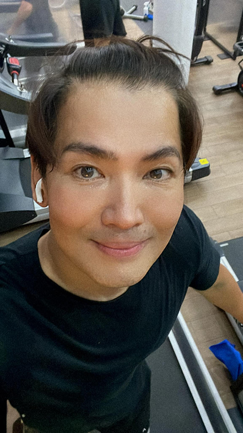 หนุ่ม เข็มเพชร พี่ชายดีเจพีเค