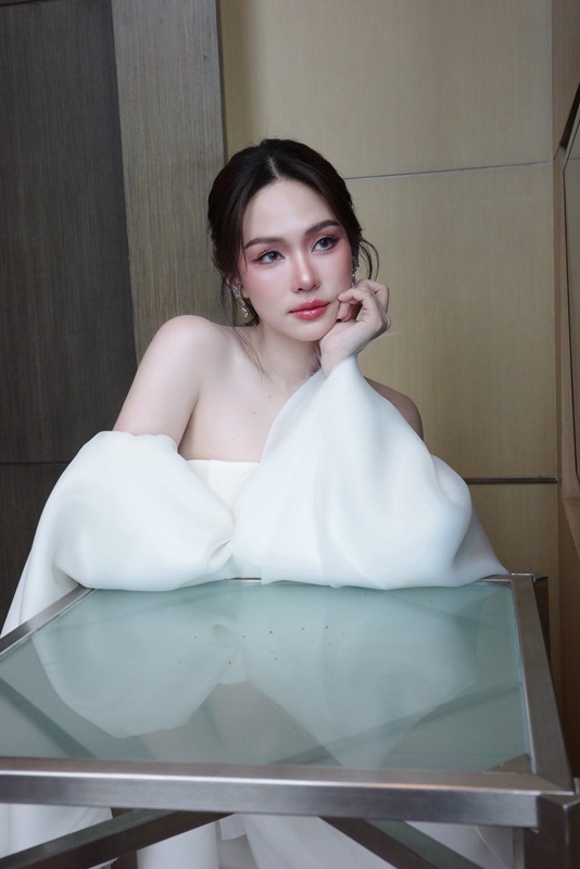 บิ๊นท์ สิรีธร ช็อก ถูกสาวปารองเท้าใส่ในฟิตเนส