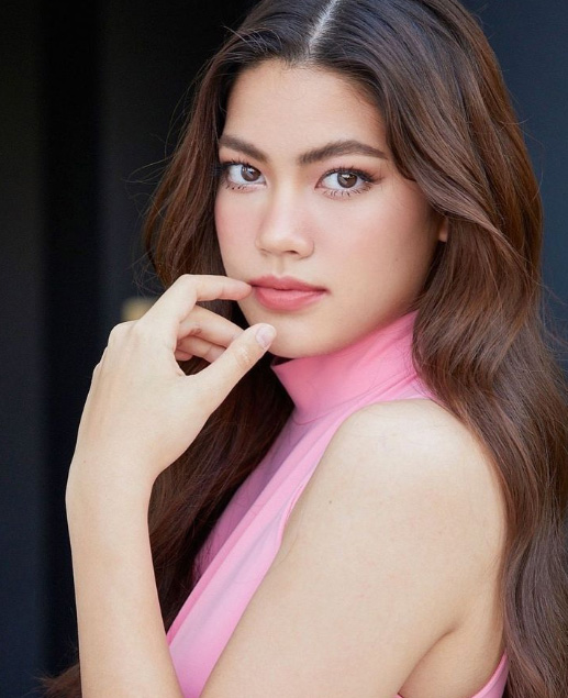 ชาร์เลท วาศิตา พัฒนาการความสวย