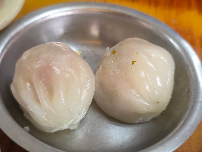 บุญรัตน์ติ่มซำ ร้านอาหารภูเก็ต