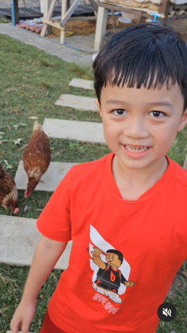น้องแอบิเกล