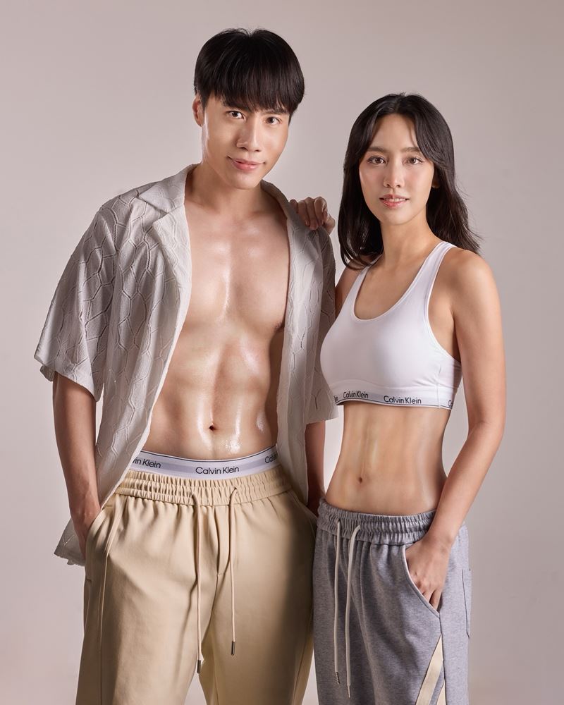 มิน พีชญา เคลวิน แฟนหนุ่ม