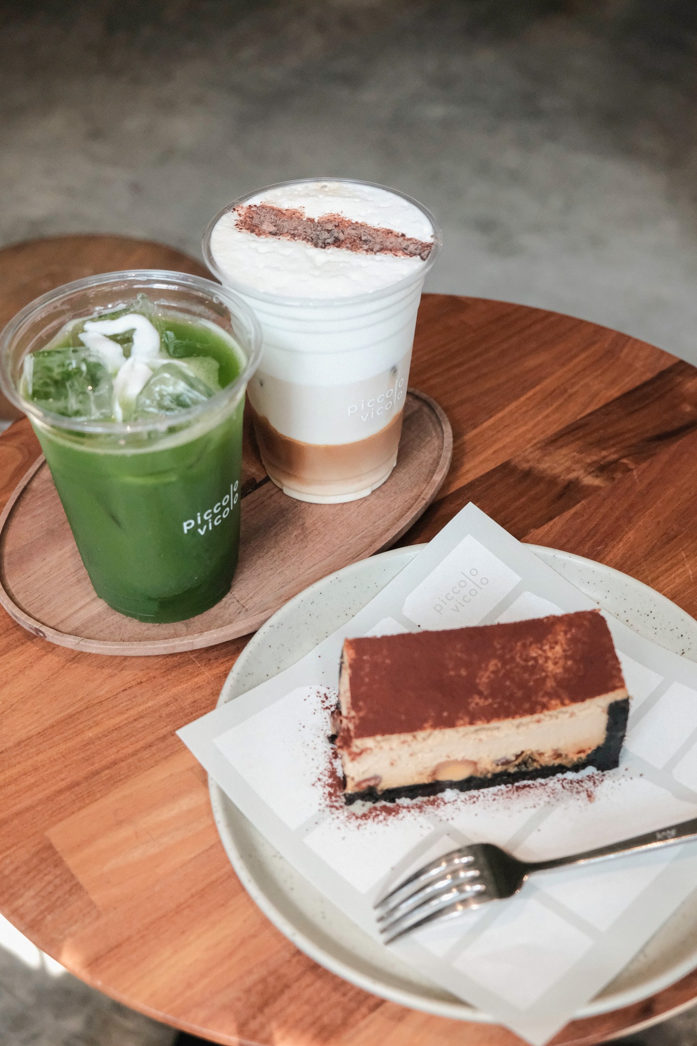 Piccolo Vicolo Cafe คาเฟ่ย่านราชเทวี เปรียบเสมือนโอเอซิสใจกลางกรุง