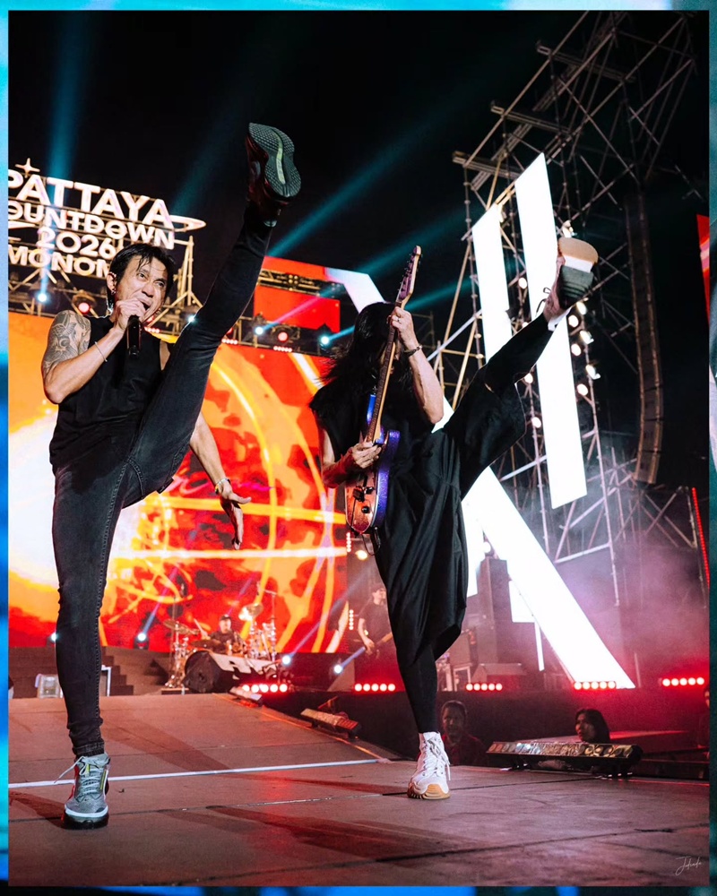 ตูน บอดี้สแลม เข้าผ่าตัดกระดูกคอกดทับเส้นประสาท