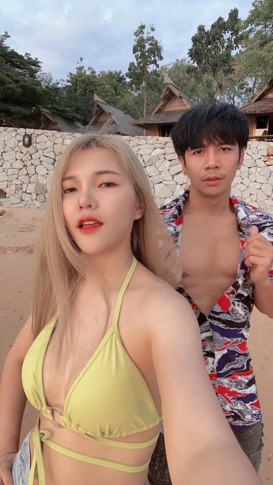 เบล ขนิษฐา ก้อง ห้วยไร่ 