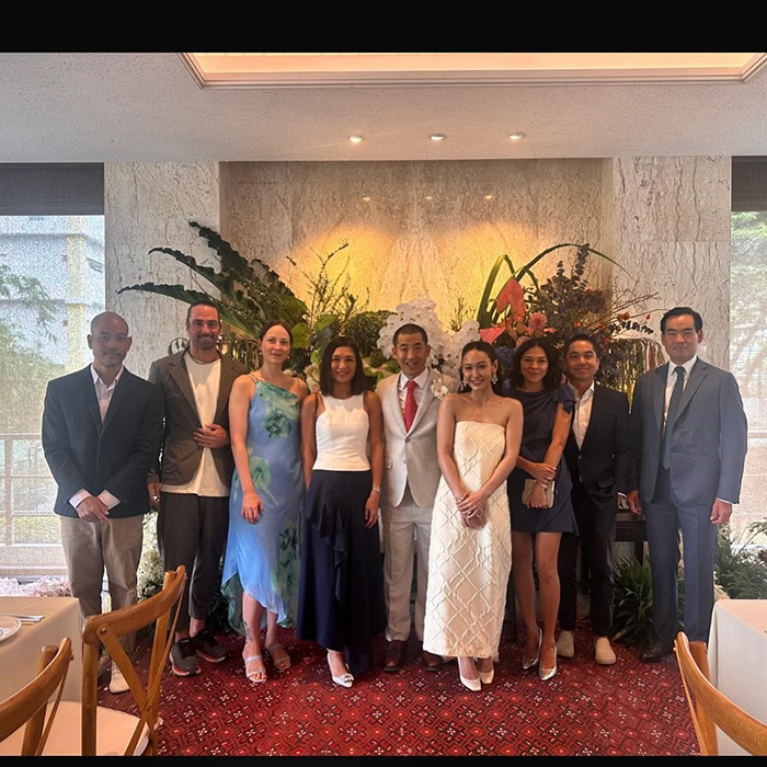 ปลาวาฬ อิสสระ เจ้าของศรีพันวา จูงมือ จุนโกะ 