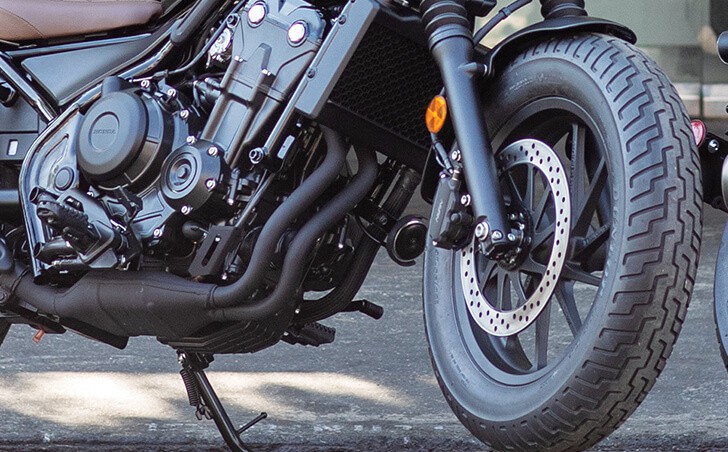 honda rebel 300