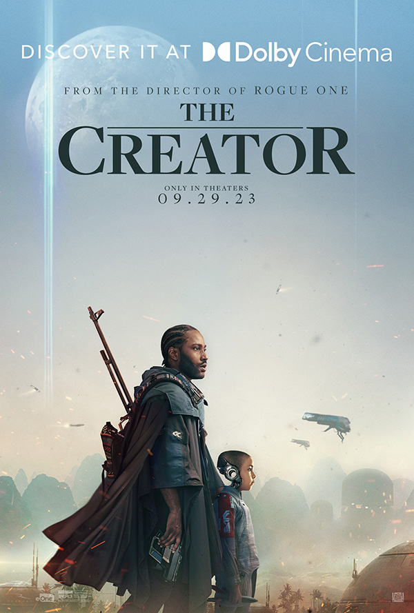 The Creator เดอะ ครีเอเตอร์