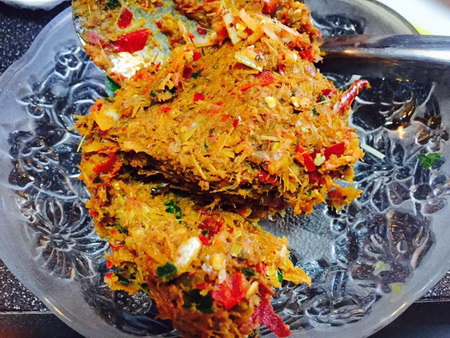 หมกปลานิล