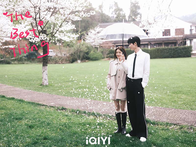 รักเธอที่สุดเลย The Best Thing จางหลิงเฮ่อ สวีรั่วหาน