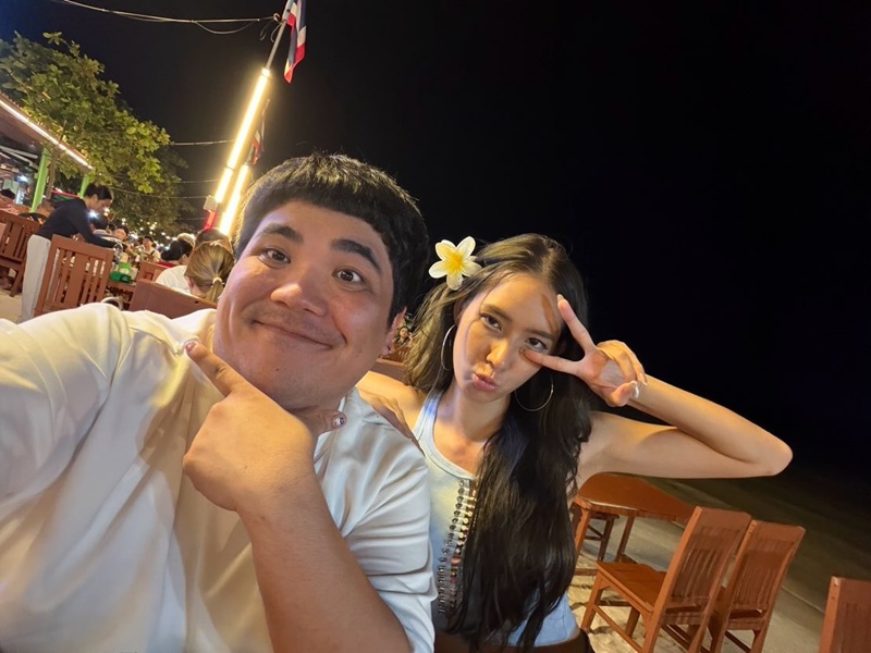 แจ็ค แฟนฉัน - ใบหม่อน