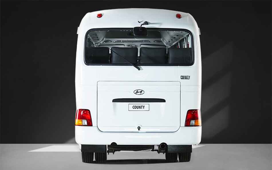 Hyundai County 2023