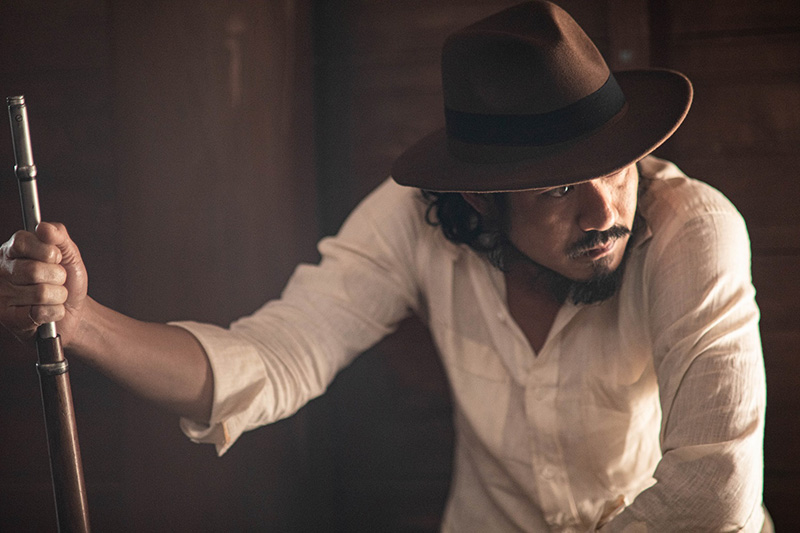 เวียร์ ศุกลวัฒน์ เสือฝ้าย หนัง เสือ