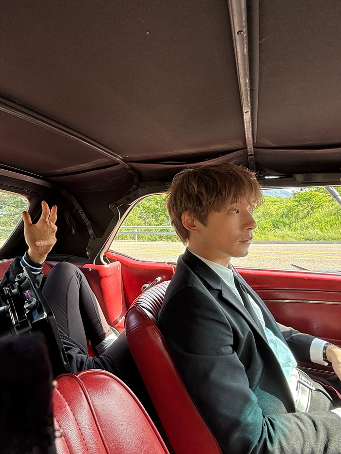 ภาพเบื้องหลัง MV DREAM ลิซ่า