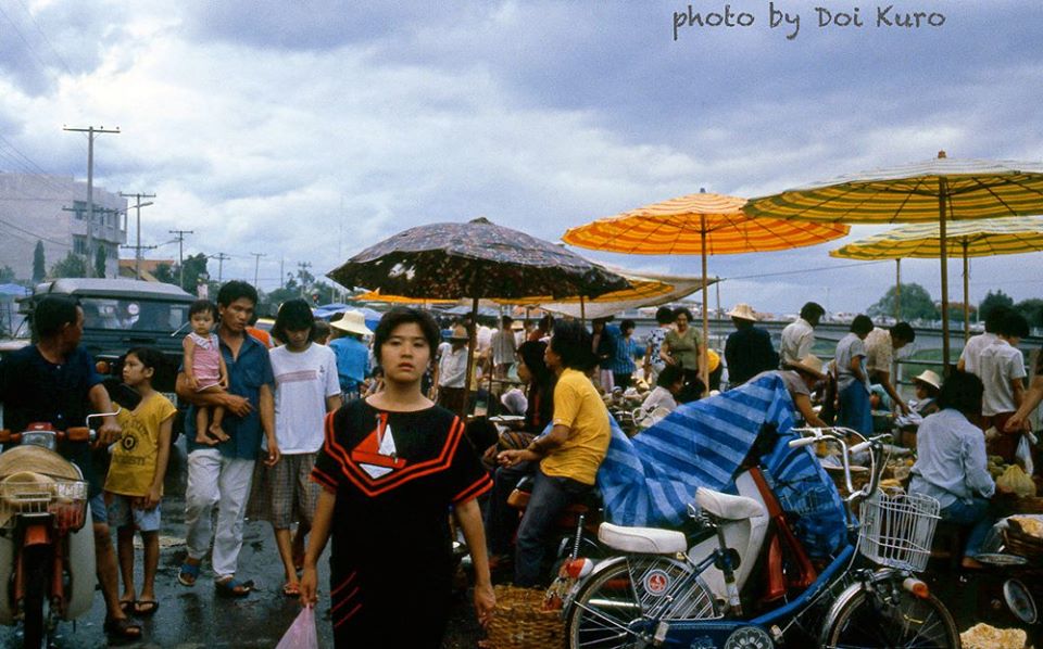 ตลาดเชียงใหม่