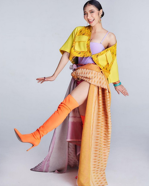 มิสแกรนด์ไทยแลนด์