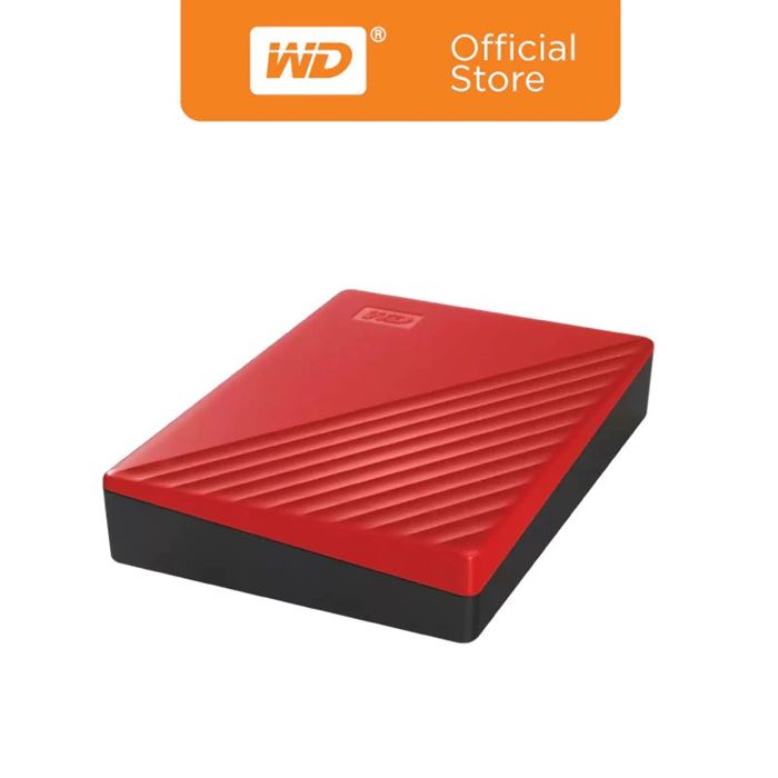 Western Digital My Passport 5TB