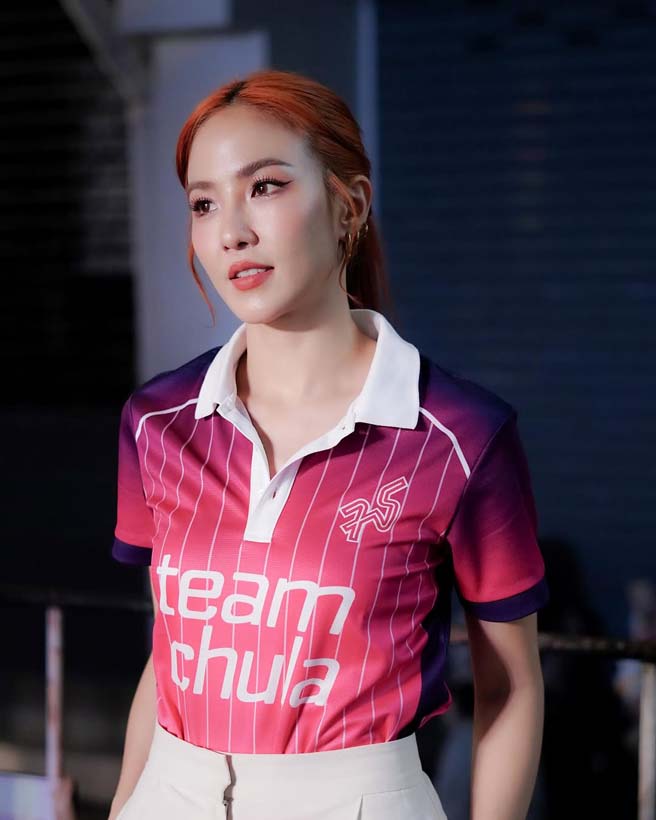 มิ้น มิณฑิตามิ้น AF3 สวยสับขึ้นเป็นกอง นุ่งบิกินี่แชะภาพกลางทะเล