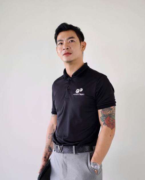 โปรต้า อภิภู เทียนไชย โปรกอล์ฟหนุ่มหล่อประสบการณ์แน่น หวานใจคนใหม่ของ ครูเบียร์