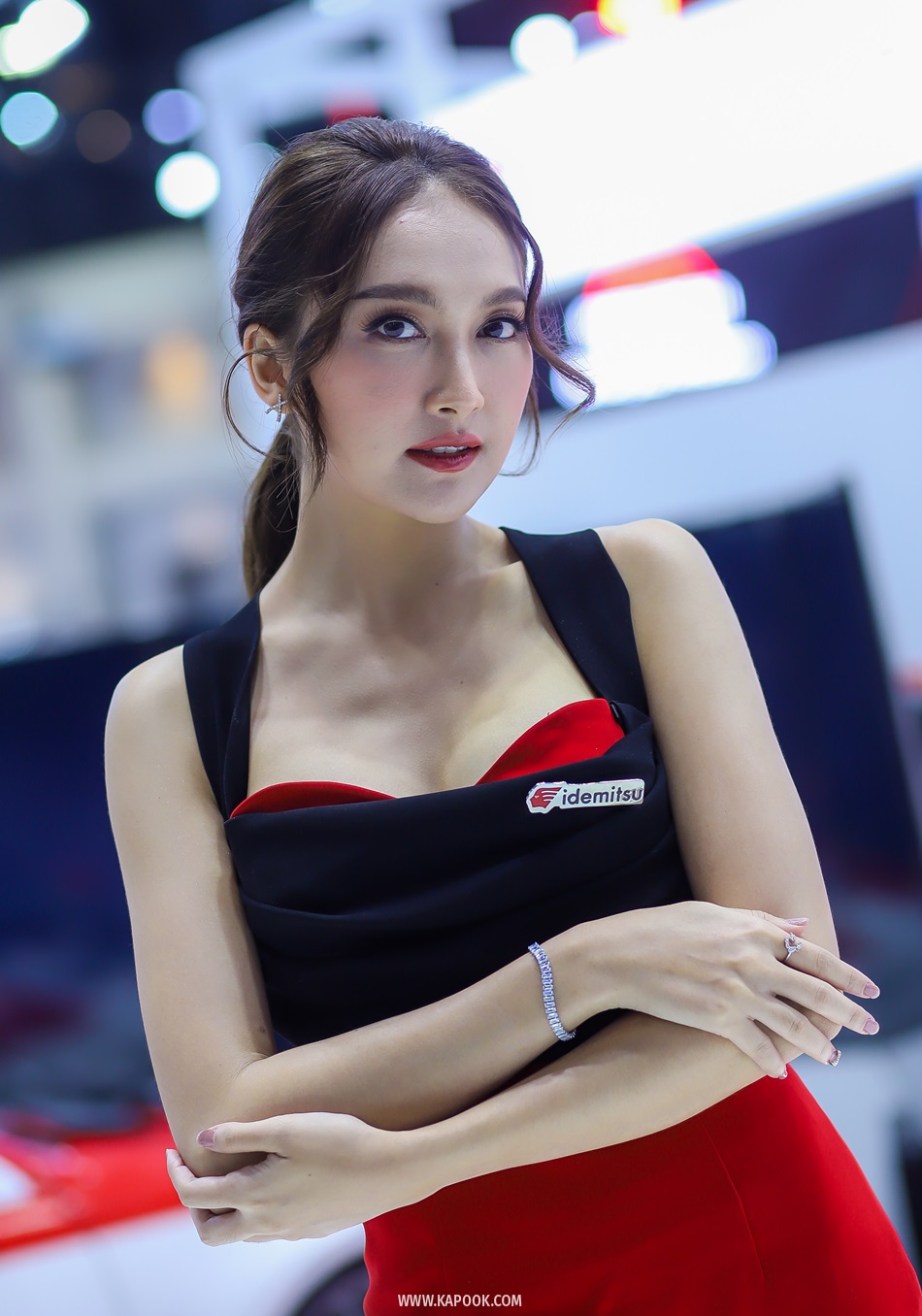 พริตตี้ Motor Expo 2022