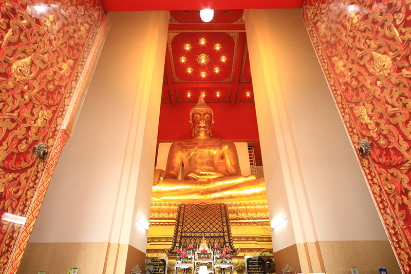 วิหารพระมงคลบพิตร