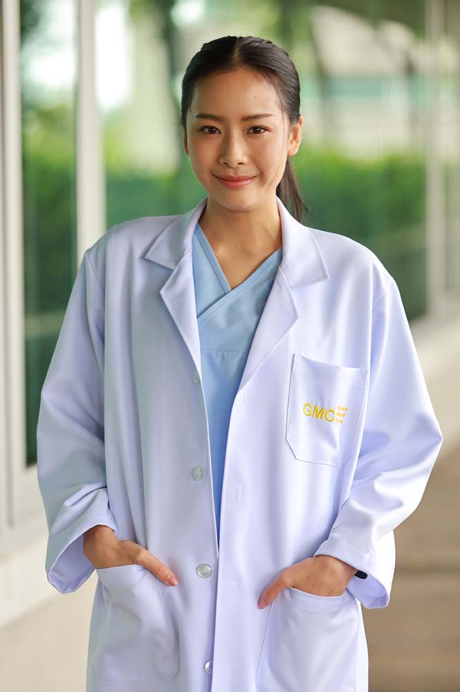 Good Doctor หมอใจพิเศษ แพต ชญานิษฐ์