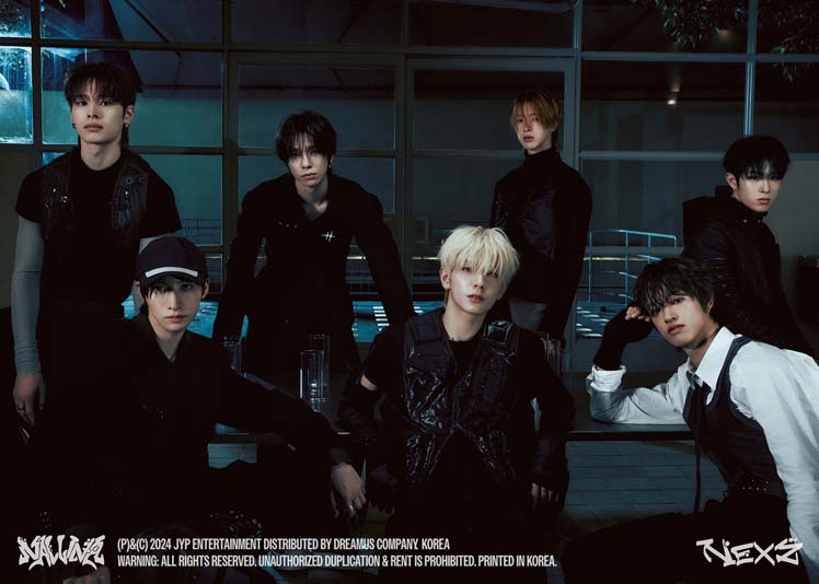 วง NEXZ ประวัติ