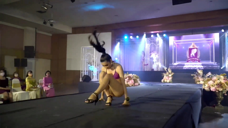 มิสแกรนด์ร้อยเอ็ด