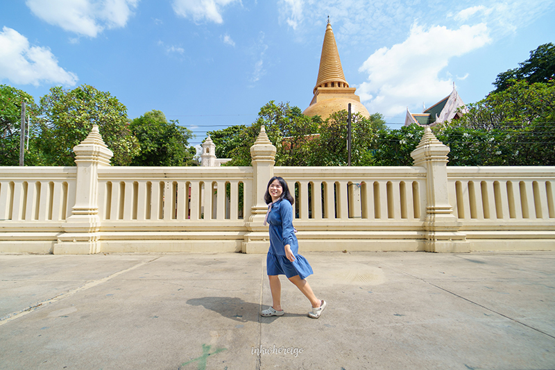 องค์พระปฐมเจดีย์