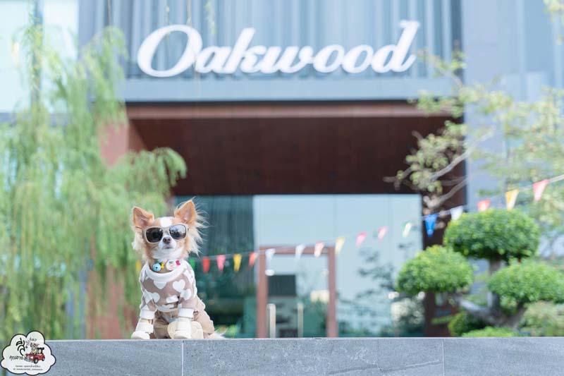 Oakwood Hotel & Residence Sri Racha 