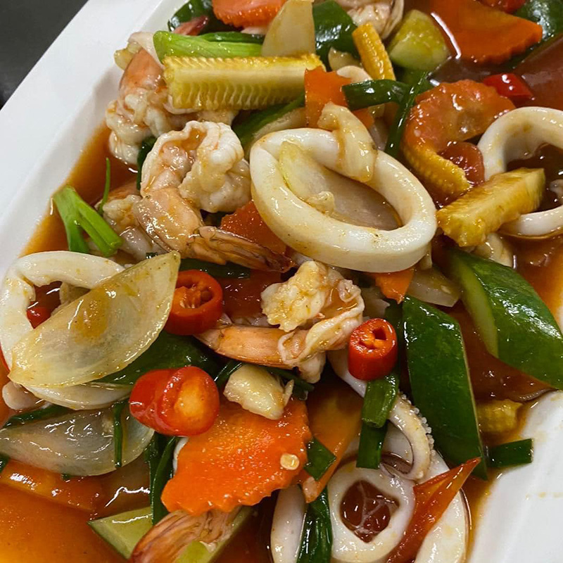 ครัวตังเก ขนอม