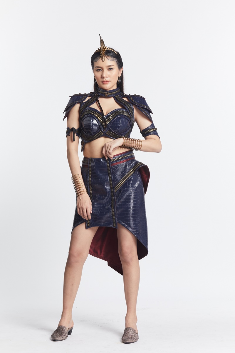 ศึกเสน่หา ไกรทอง ชาละวัน เพลง กันย์ลภัส