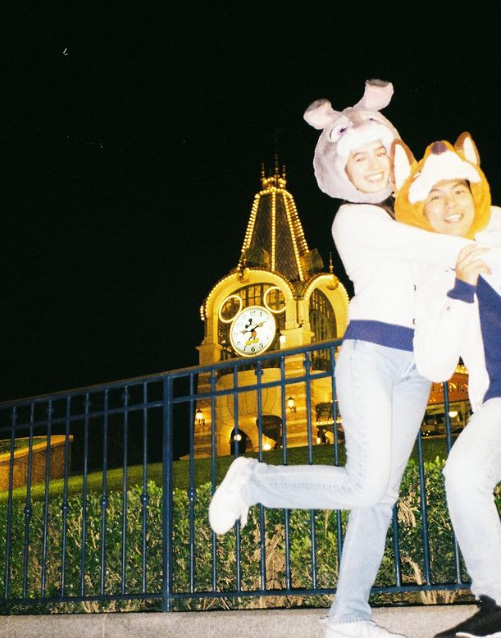 บัว รีเบคก้า คัทลียา สตุดวิค แฟนใหม่ เจแปน หกฉาก สวย น่ารัก ดีกรีนางแบบ