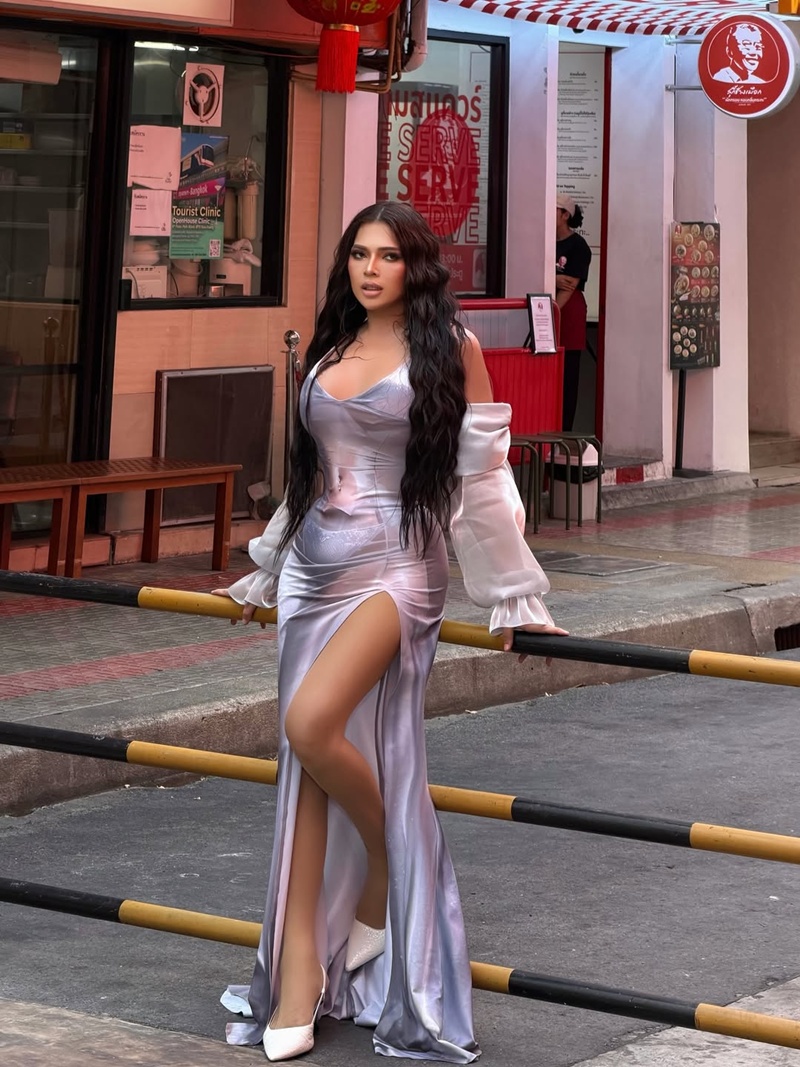 เอิ้ก ชาลิสา