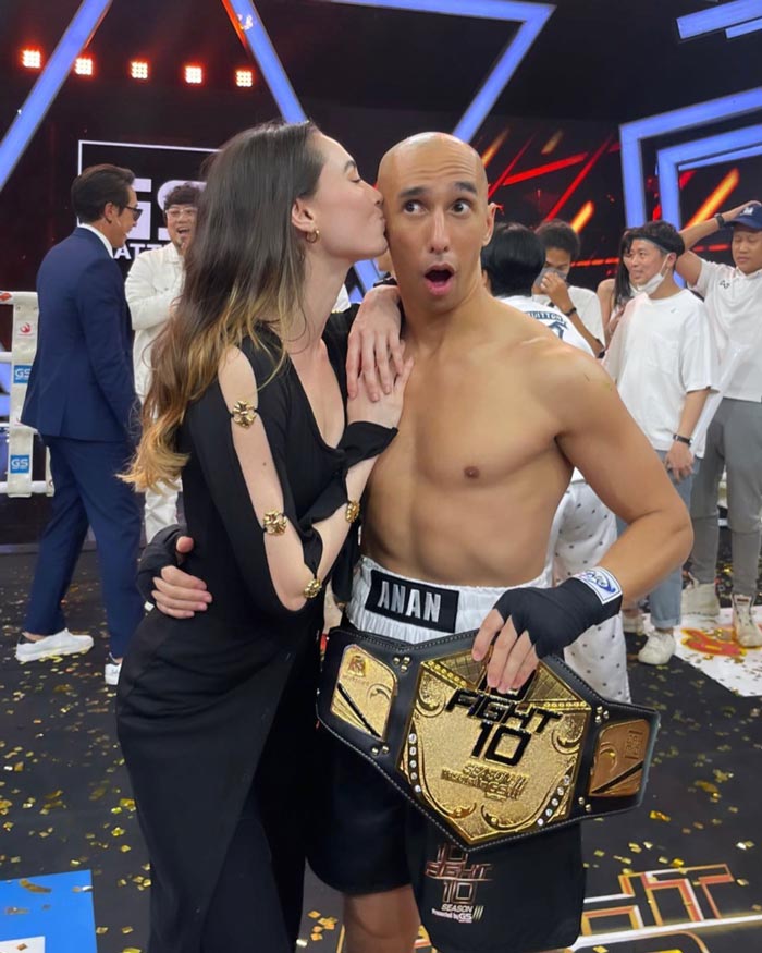 ซาบีน่า อนัน อันวา