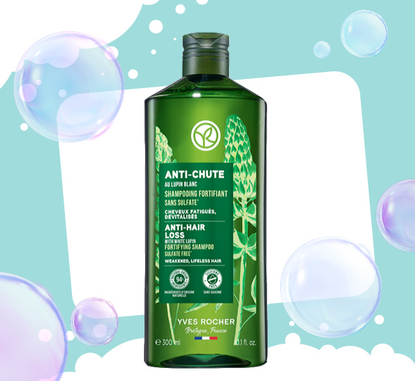 แชมพูสำหรับคนผมบาง