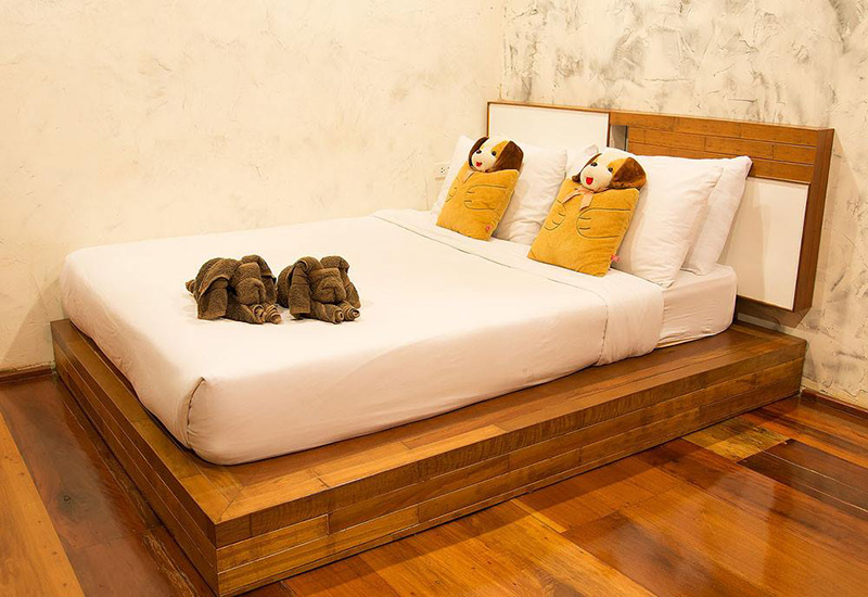 ที่พักใกล้วัดจุฬามณี