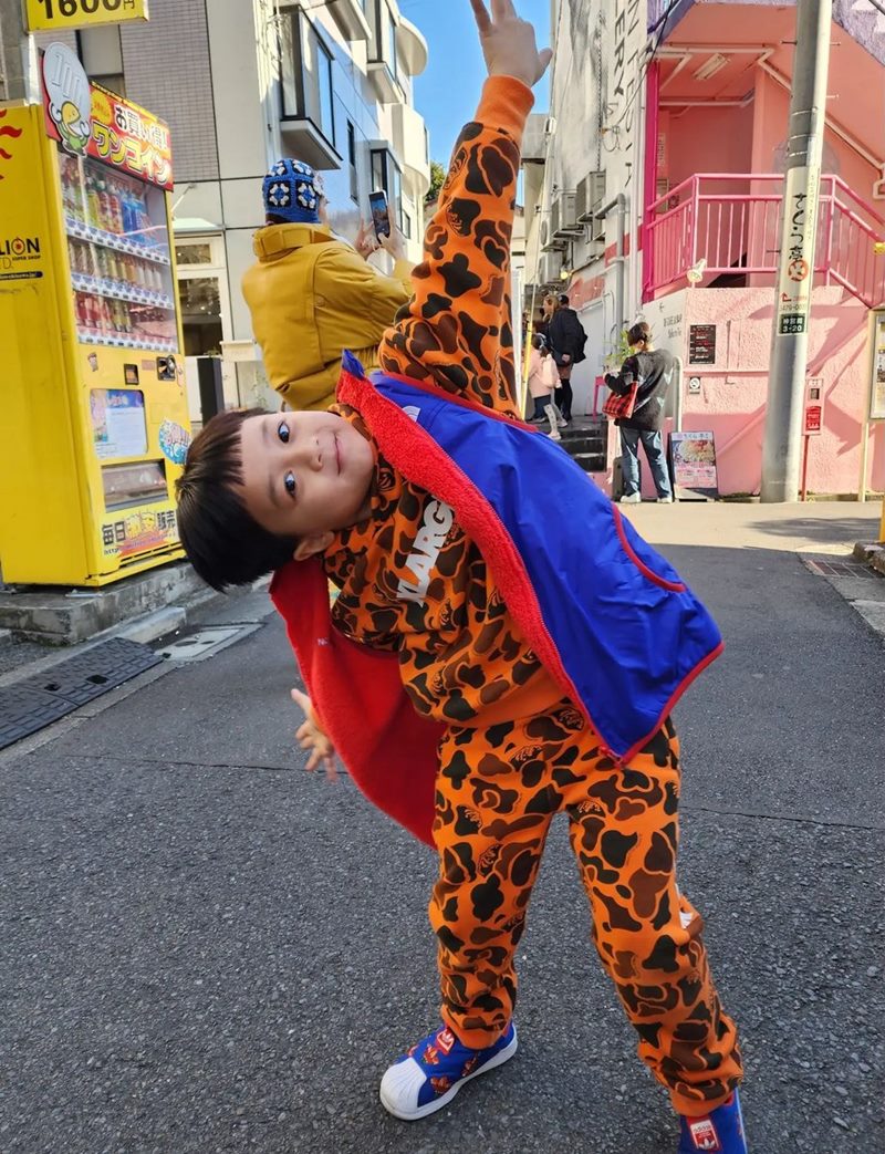 น้องพายุ