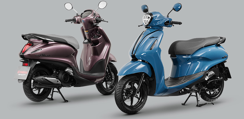 Yamaha Grand Filano Hybrid 2026