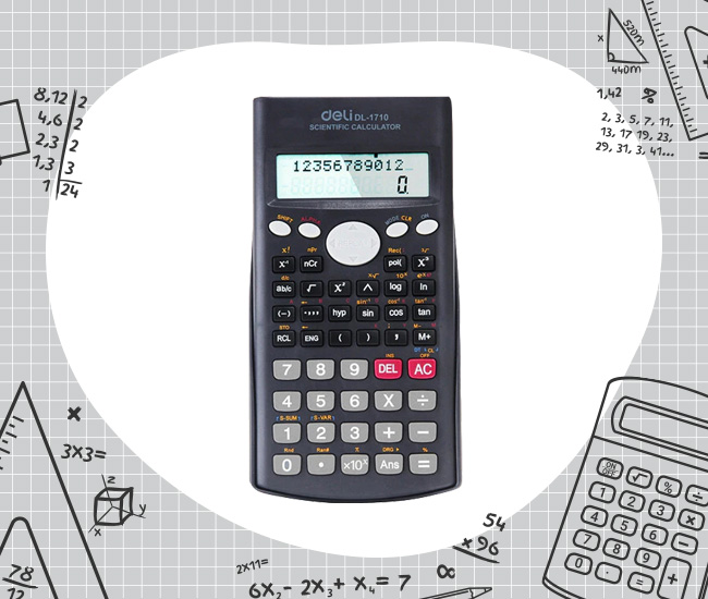 เครื่องคิดเลขวิทยาศาสตร์ Vee VB-CS241 เครื่องคิดเลขวิทยาศาสตร์ ยี่ห้อไหนดี ปี 2026