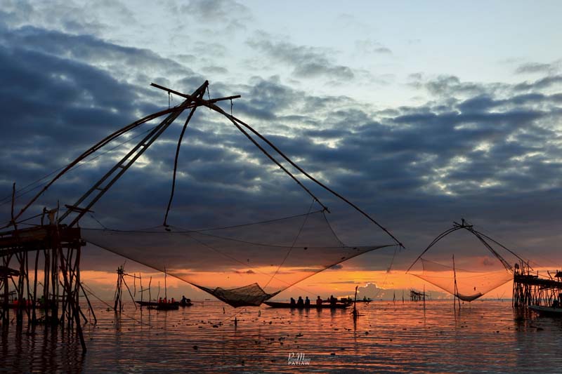 คลองปากประ