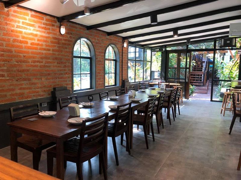 ร้านอาหารแม่ฮ่องสอน