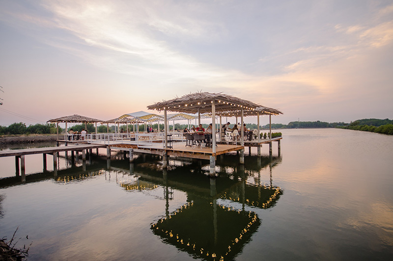 ร้านหมูกระทะ วิวดี