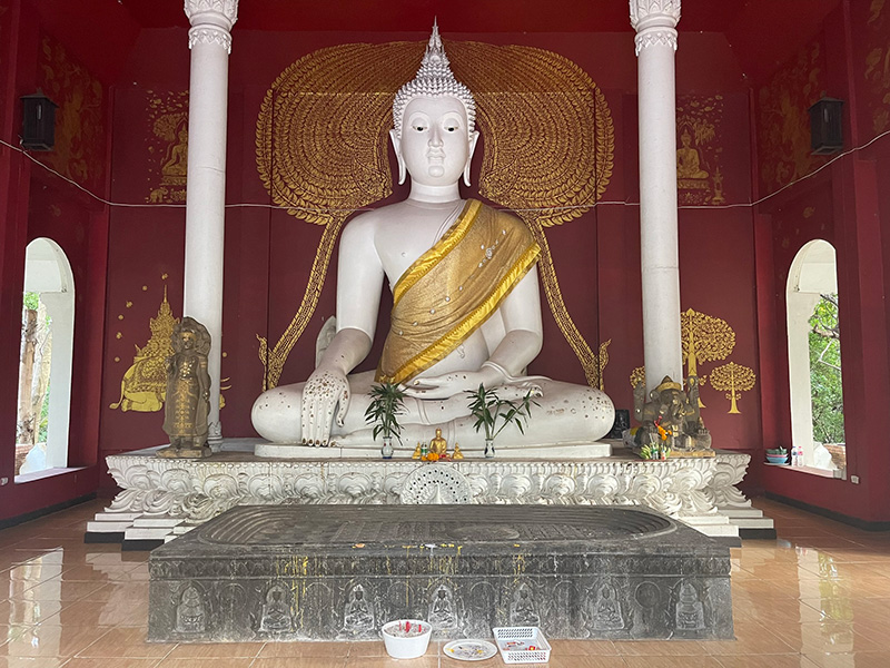 วัดผาลาด (สกทาคามี) เชียงใหม่
