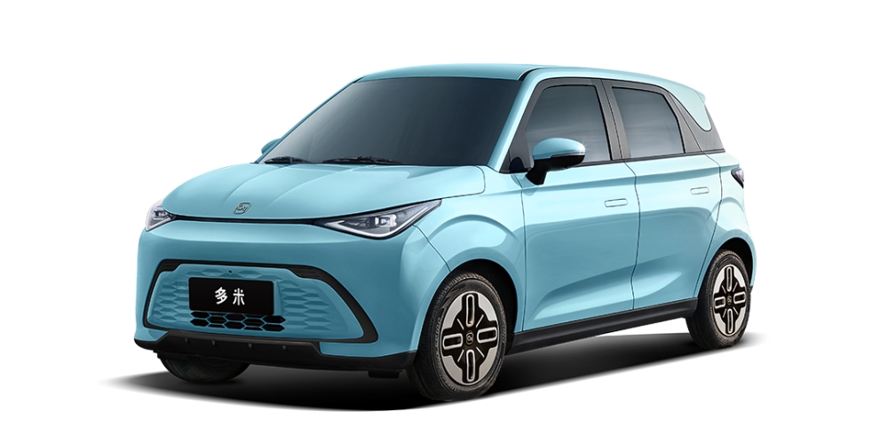 Chery QQ Domi